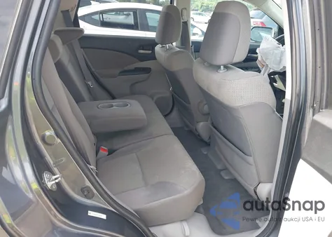 2012 Honda Cr-V Ex из США, поврежденный, VIN 5J6RM4H52CL042122